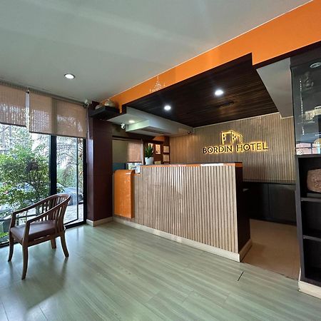 Bordin Hotel Ubon Ratchathani Bagian luar foto