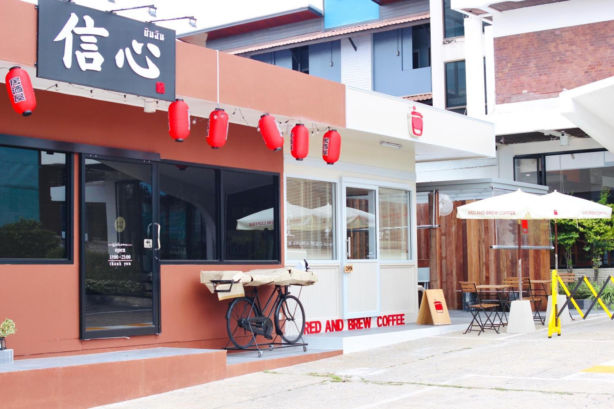 Bordin Hotel Ubon Ratchathani Bagian luar foto