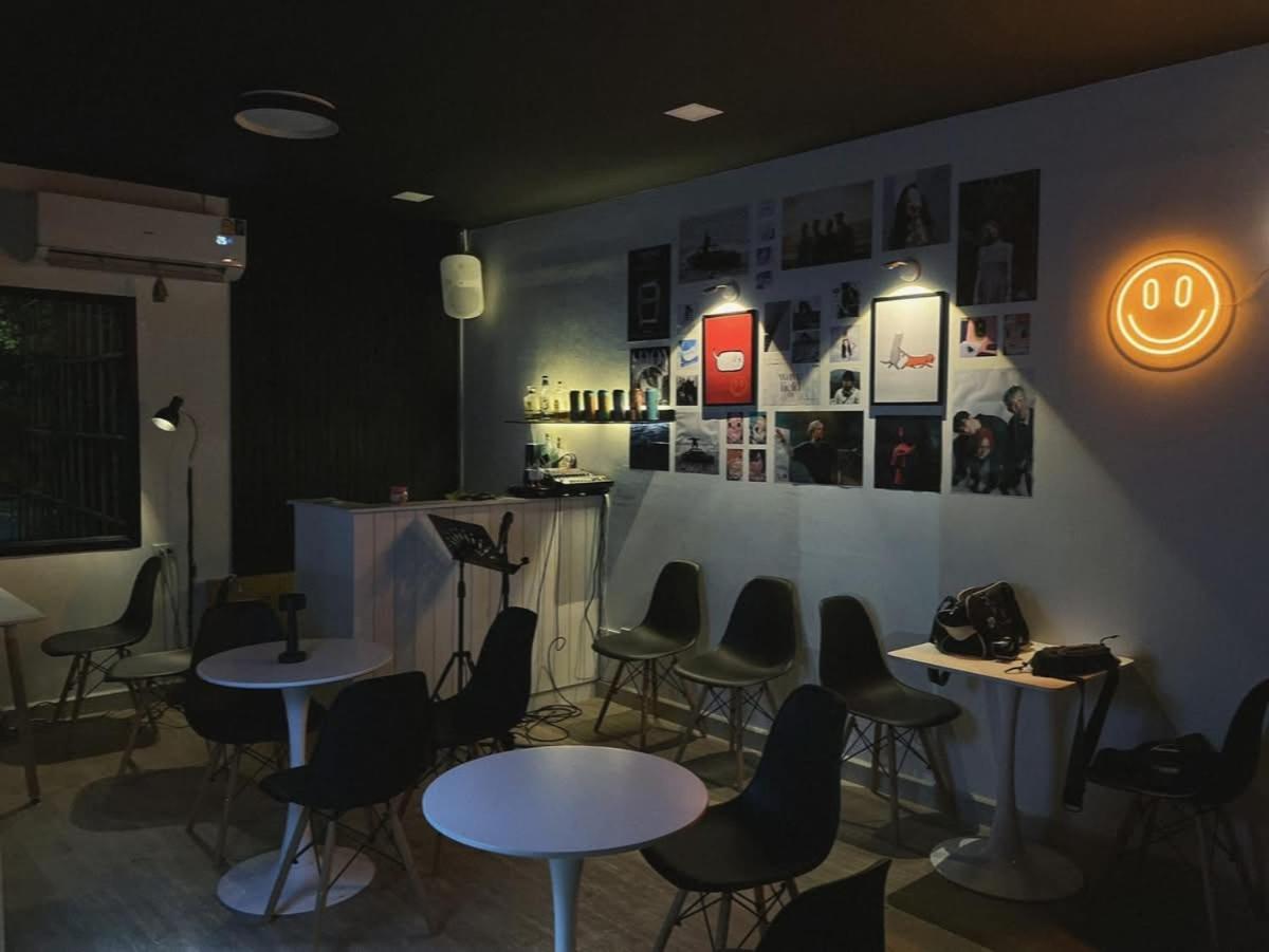 Bordin Hotel Ubon Ratchathani Bagian luar foto